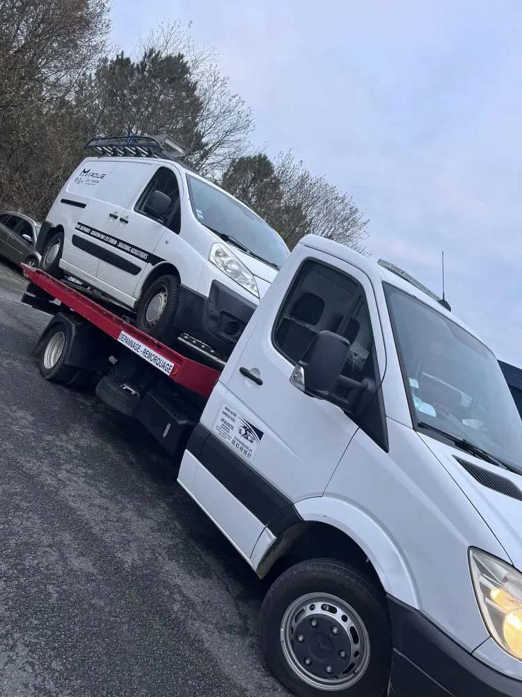 dépannage à proximité à Souprosse